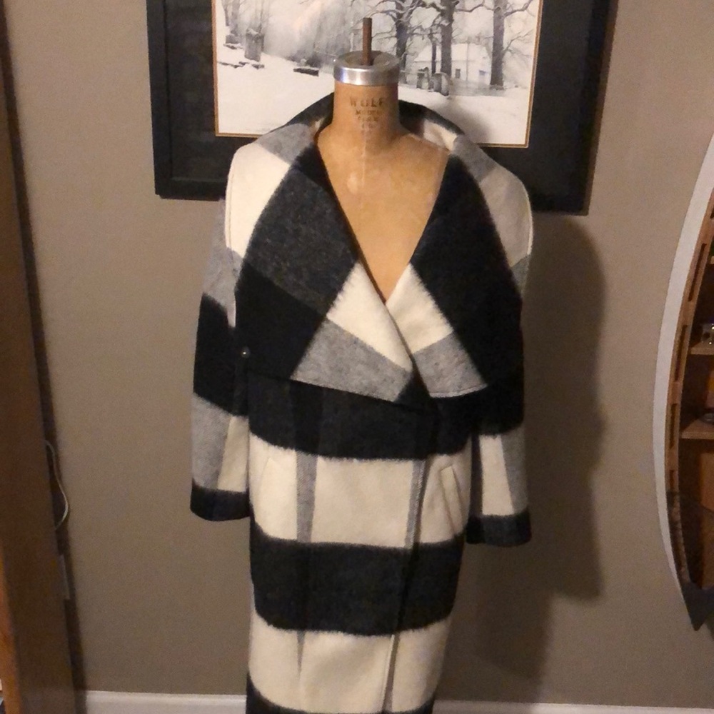 Express Wool Coat - image 1